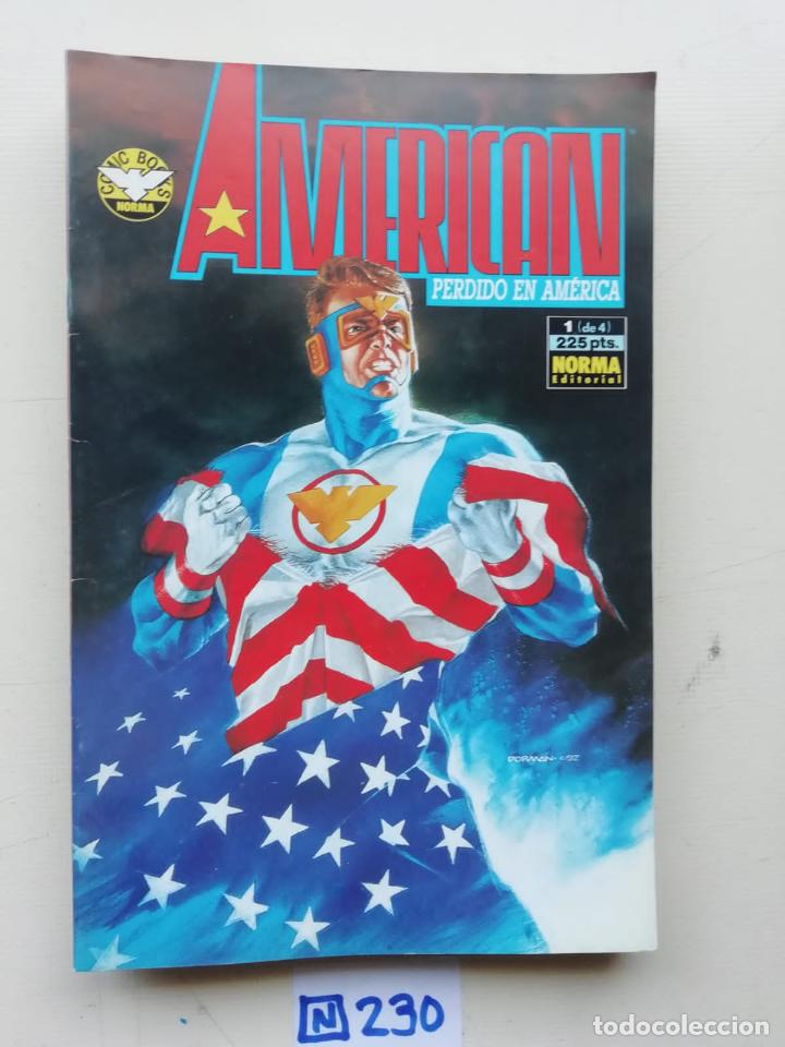 C&oacute;mics: American - Foto 1