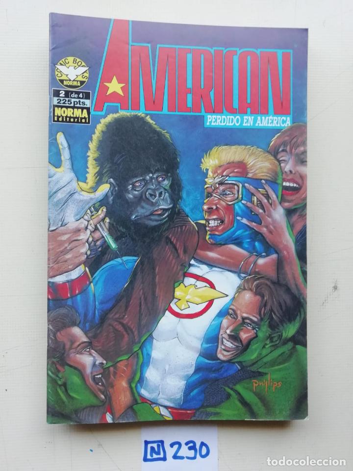 C&oacute;mics: American - Foto 1