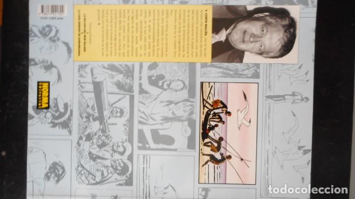 C&oacute;mics: LA BALADA DEL MAR SALADO. HUGO PRATT / C-8 - Foto 2
