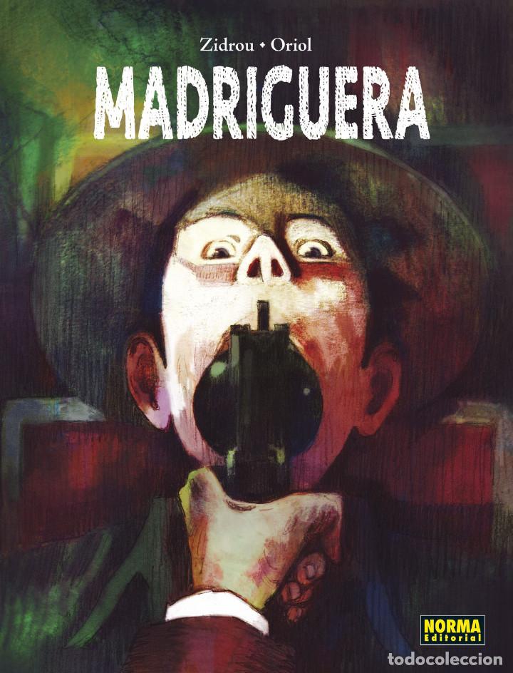 C&oacute;mics: C&ograve;mics. MADRIGUERA - Zidrou / Oriol (Carton&eacute;) - Foto 1