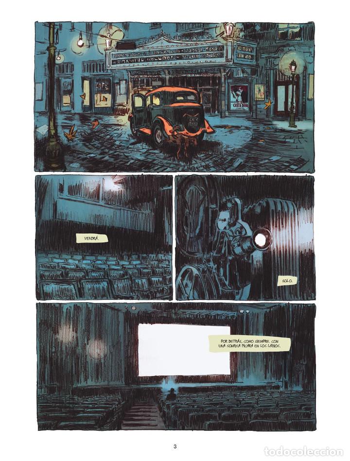 C&oacute;mics: C&ograve;mics. MADRIGUERA - Zidrou / Oriol (Carton&eacute;) - Foto 2