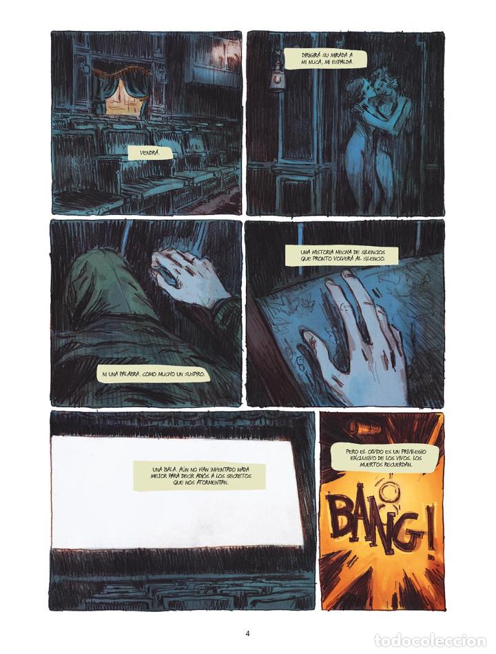 C&oacute;mics: C&ograve;mics. MADRIGUERA - Zidrou / Oriol (Carton&eacute;) - Foto 3