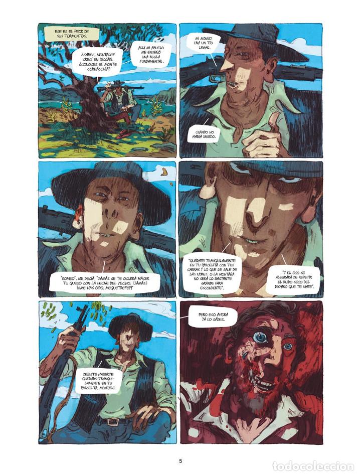 C&oacute;mics: C&ograve;mics. MADRIGUERA - Zidrou / Oriol (Carton&eacute;) - Foto 4