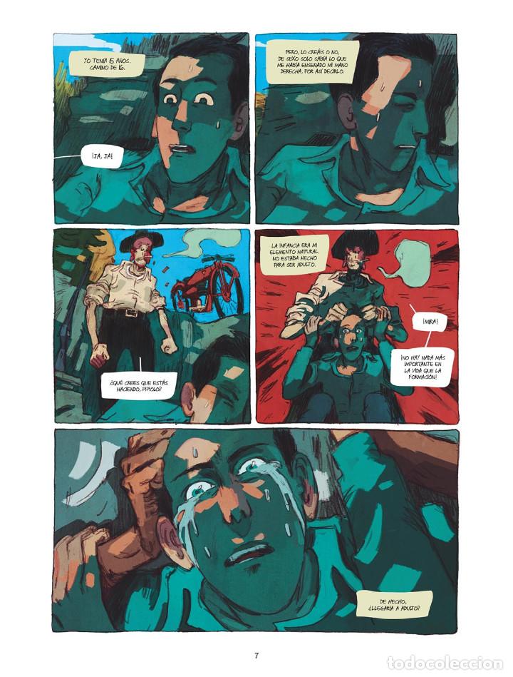C&oacute;mics: C&ograve;mics. MADRIGUERA - Zidrou / Oriol (Carton&eacute;) - Foto 6