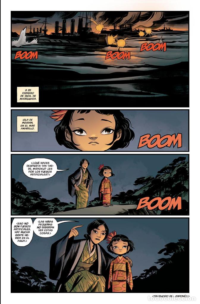 C&oacute;mics: C&ograve;mics. EL LOTO CARMES&Iacute; - John Arcudi / Mindy Lee - Foto 2