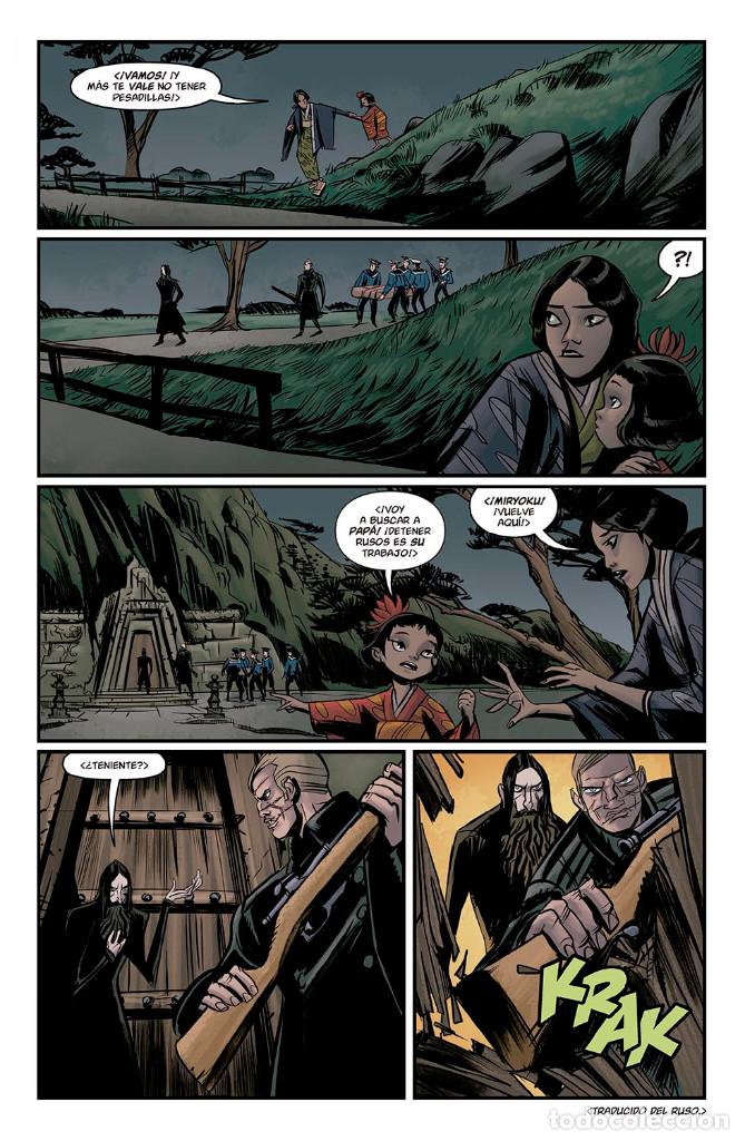 C&oacute;mics: C&ograve;mics. EL LOTO CARMES&Iacute; - John Arcudi / Mindy Lee - Foto 3