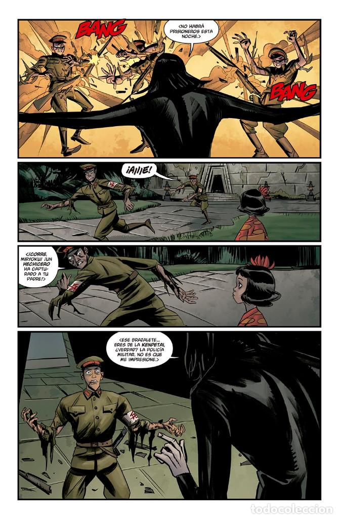 C&oacute;mics: C&ograve;mics. EL LOTO CARMES&Iacute; - John Arcudi / Mindy Lee - Foto 5