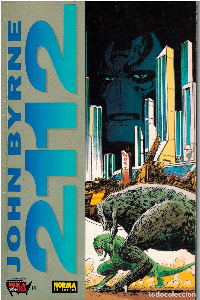 C&oacute;mics: 2112 Byrne - Foto 1