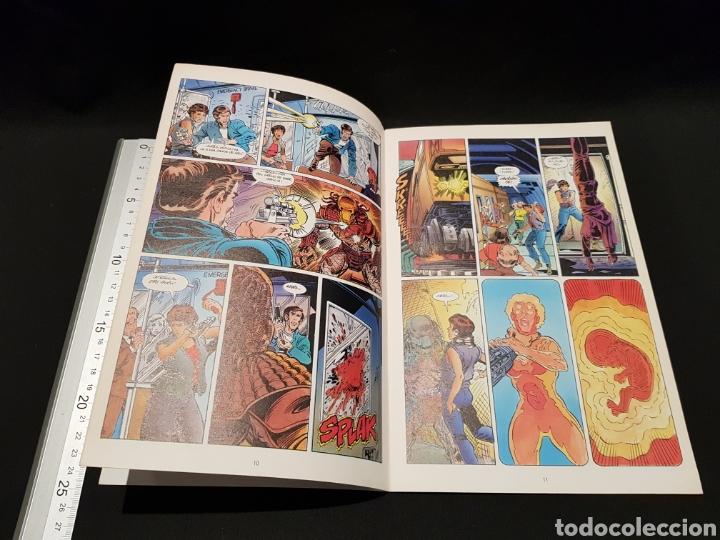 C&oacute;mics: Serie completa 2 n&uacute;meros. Predator 2. Norma Editorial. A&ntilde;o 1991 - Foto 4