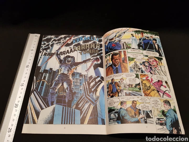 C&oacute;mics: Serie completa 2 n&uacute;meros. Predator 2. Norma Editorial. A&ntilde;o 1991 - Foto 6