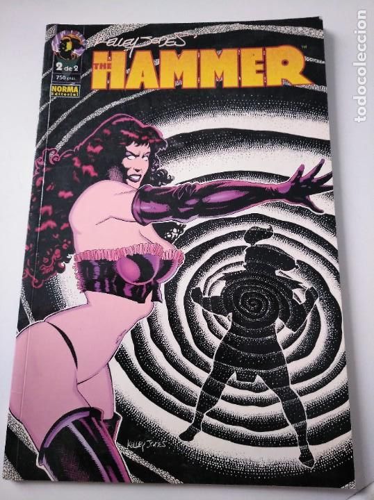 C&oacute;mics: THE HAMMER N&deg;.2 (DE 2). KELLEY JONES JL - Foto 1