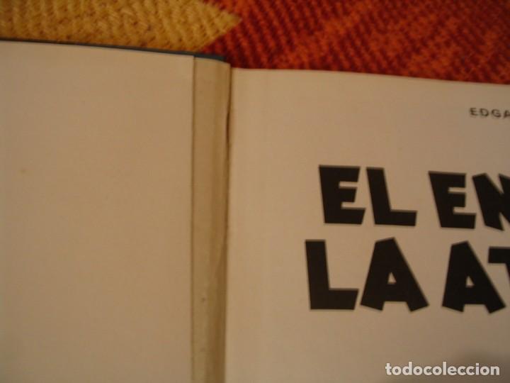 C&oacute;mics: BLAKE & MORTIMER EL ENIGMA DE LA ATLANTIDA 1984 EDGAR P. JACOBS - Foto 5