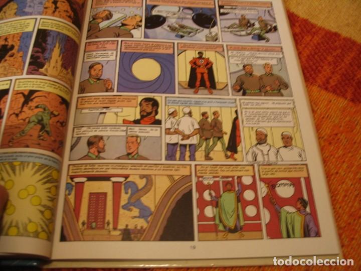 C&oacute;mics: BLAKE & MORTIMER EL ENIGMA DE LA ATLANTIDA 1984 EDGAR P. JACOBS - Foto 7