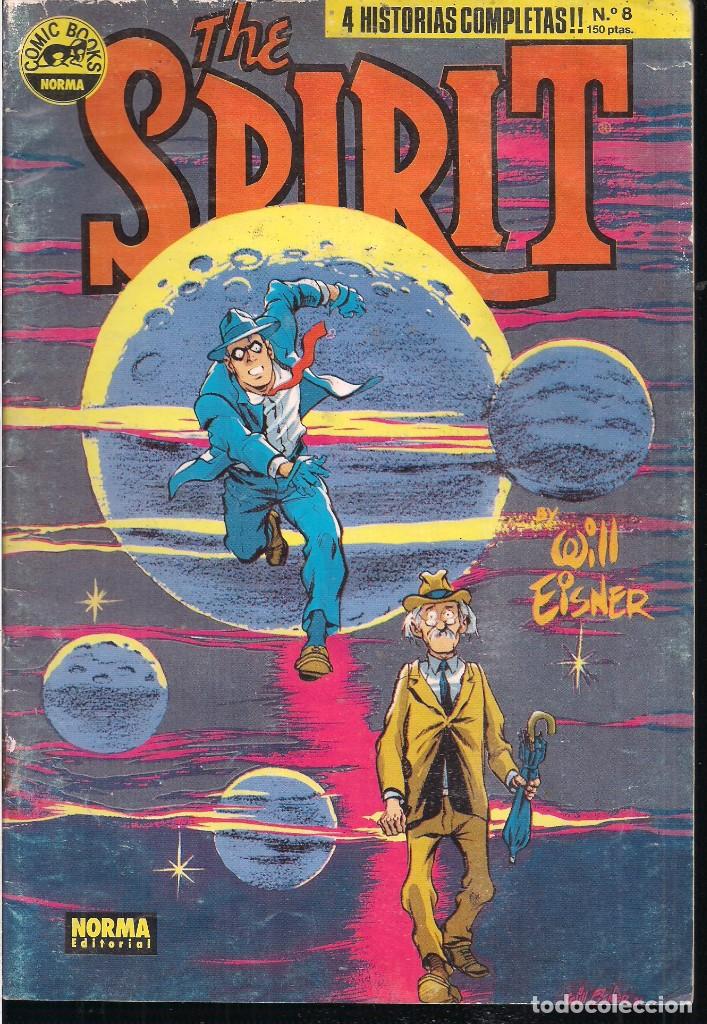 C&oacute;mics: THE SPIRIT N&ordm; 8 - Foto 1