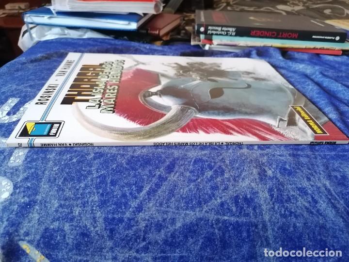 C&oacute;mics: THORGAL N&ordm; 42 * LA ISLA DE LOS MARES HELADOS ** NORMA EDITORIAL * - Foto 2