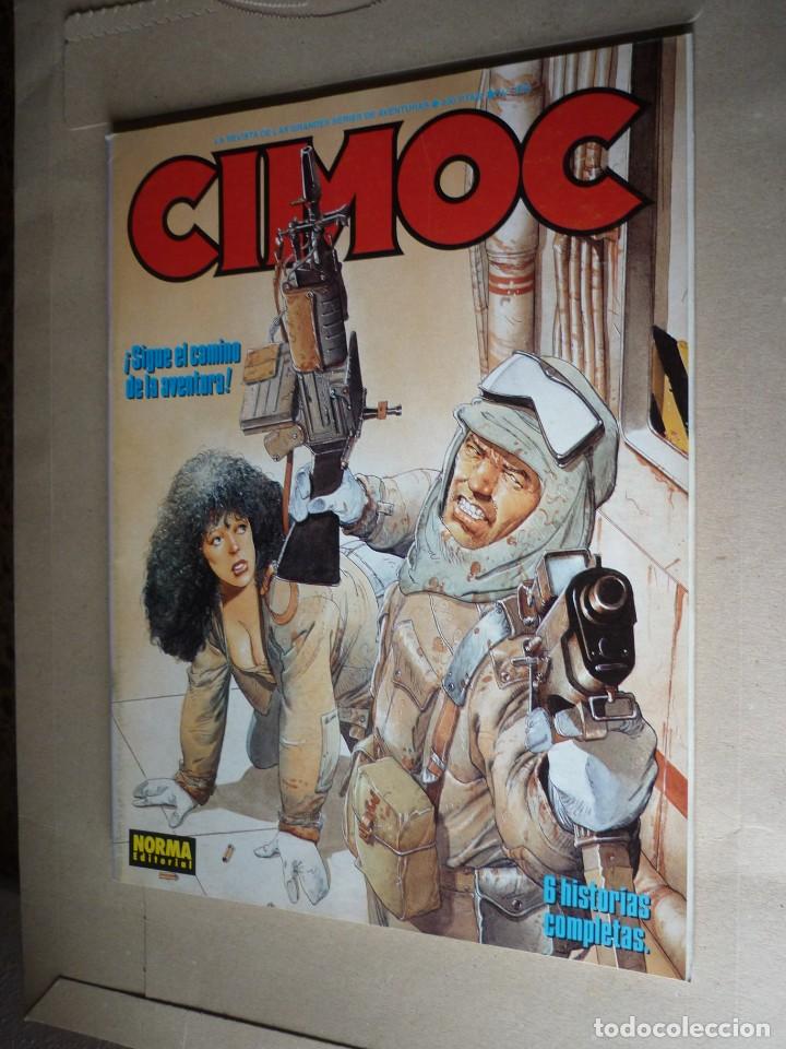 C&oacute;mics: Cimoc n&ordm; 126 - Foto 1