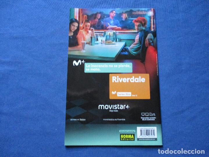 C&oacute;mics: DC / RIVERDALE &middot; ONE-SHOT NORMA &middot; NUEVO - Foto 5