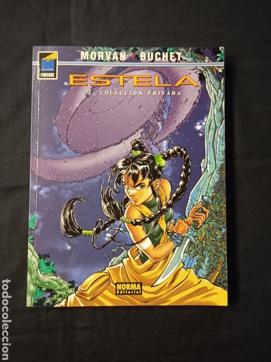 C&oacute;mics: ESTELA. 5 TOMOS. MORVAN. BUCHET #K2 - Foto 3