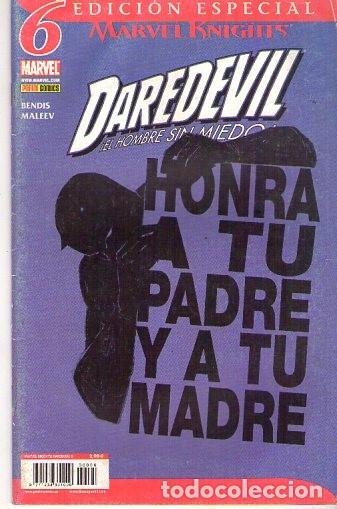C&oacute;mics: Daredevil (Panini) Especial N&ordm; 6 - Foto 1