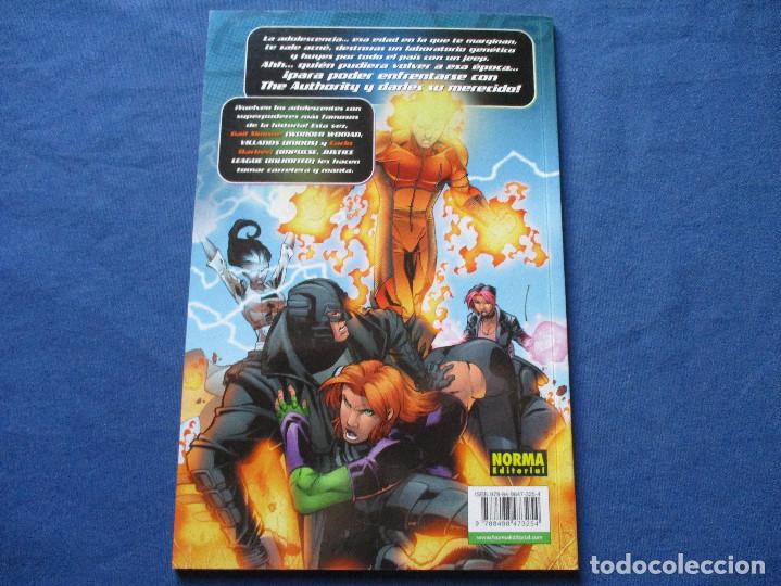 C&oacute;mics: WILDSTORM / GEN 13 N.&ordm; 2 (SERIE REGULAR EN TOMOS) / NORMA - Foto 4