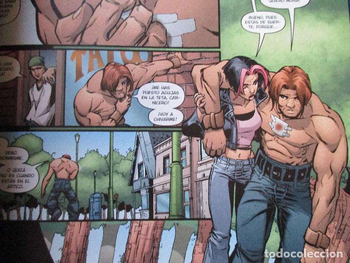 C&oacute;mics: WILDSTORM / GEN 13 N.&ordm; 3 (SERIE REGULAR EN TOMOS) / NORMA - Foto 4
