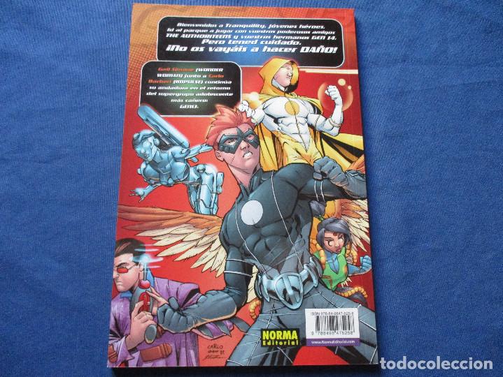 C&oacute;mics: WILDSTORM / GEN 13 N.&ordm; 3 (SERIE REGULAR EN TOMOS) / NORMA - Foto 5