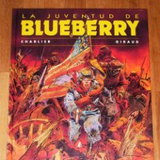 Cómics: LA JUVENTUD DE BLUEBERRY (COLECCIÓN BLUEBERRY ; 12. LA JUVENTUD DE BLUEBERRY) / CHARLIER Y GIRAUD