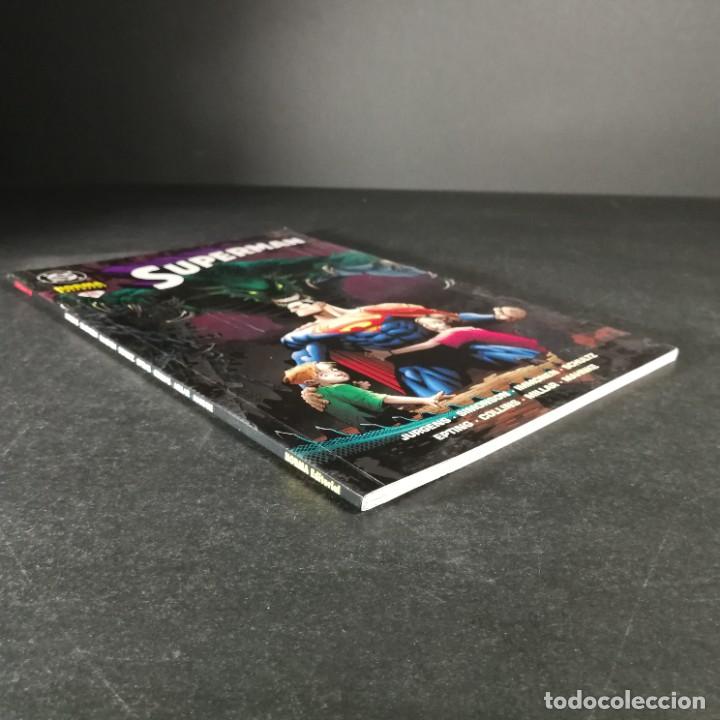 C&oacute;mics: DC Comics Superman 18 Norma Editorial Como nuevo - Foto 3