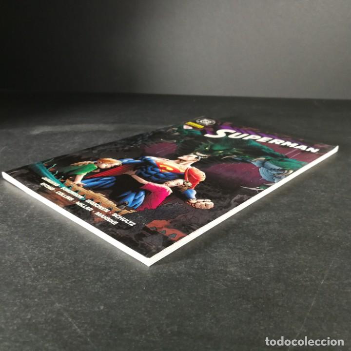 C&oacute;mics: DC Comics Superman 18 Norma Editorial Como nuevo - Foto 4