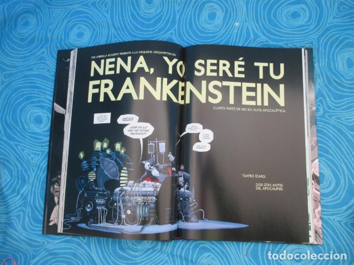 C&oacute;mics: COMIC THE UMBRELLA ACADEMY, NORMA EDITORIAL - Foto 3