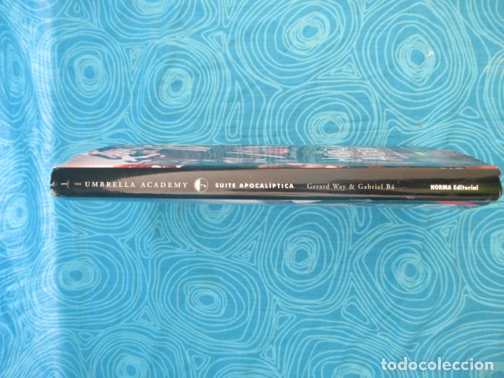 C&oacute;mics: COMIC THE UMBRELLA ACADEMY, NORMA EDITORIAL - Foto 8