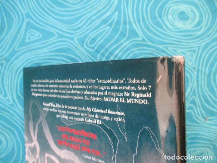 C&oacute;mics: COMIC THE UMBRELLA ACADEMY, NORMA EDITORIAL - Foto 9