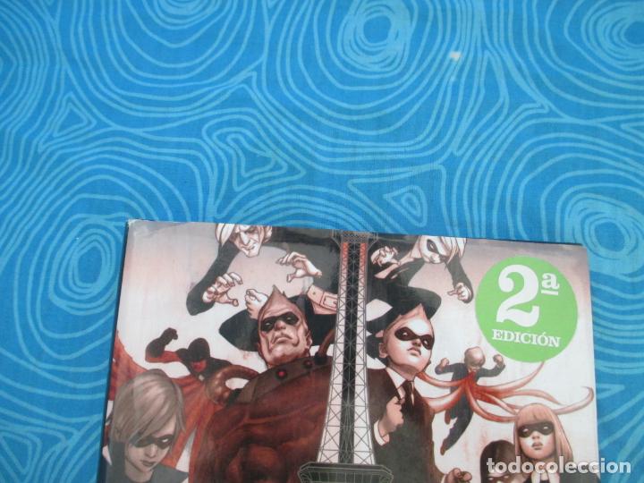 C&oacute;mics: COMIC THE UMBRELLA ACADEMY, NORMA EDITORIAL - Foto 10
