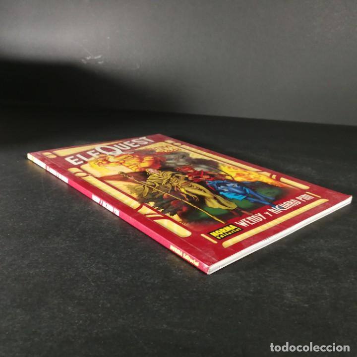 C&oacute;mics: ElfQuest el camino y la espada Wendy y Richard Pini Norma Editorial Como nuevo - Foto 3