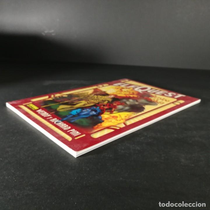 C&oacute;mics: ElfQuest el camino y la espada Wendy y Richard Pini Norma Editorial Como nuevo - Foto 4