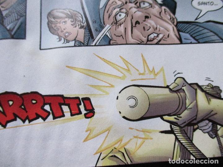 C&oacute;mics: DC / FLASH &middot; QUE CORRA LA SANGRE de GEOFF JOHNS / NORMA - Foto 6