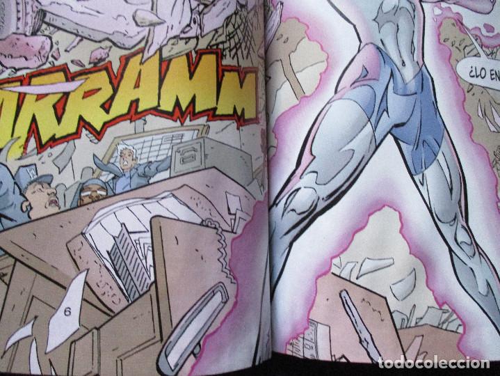 C&oacute;mics: DC / FLASH &middot; QUE CORRA LA SANGRE de GEOFF JOHNS / NORMA - Foto 10