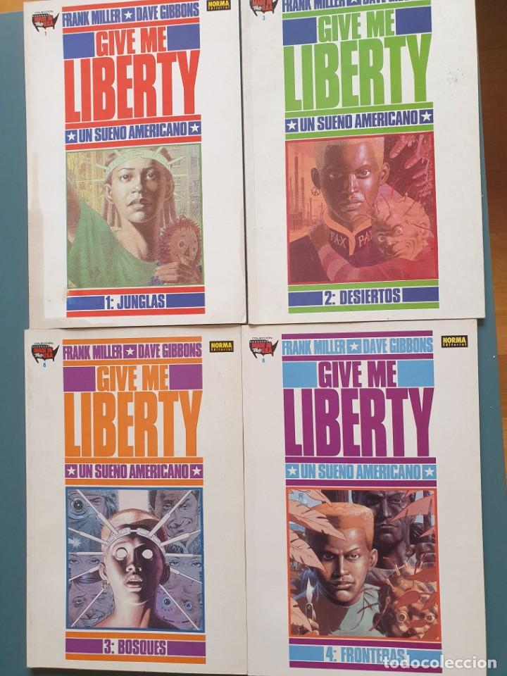 C&oacute;mics: Frank Miller, Milo Manara y otros - Foto 1