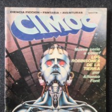 Cómics: REVISTA CIMOC Nº 7 - PRIMERA ÉPOCA - 1ª EDICIÓN - RIEGO EDICIONES - 1979 - ¡MUY BUEN ESTADO!