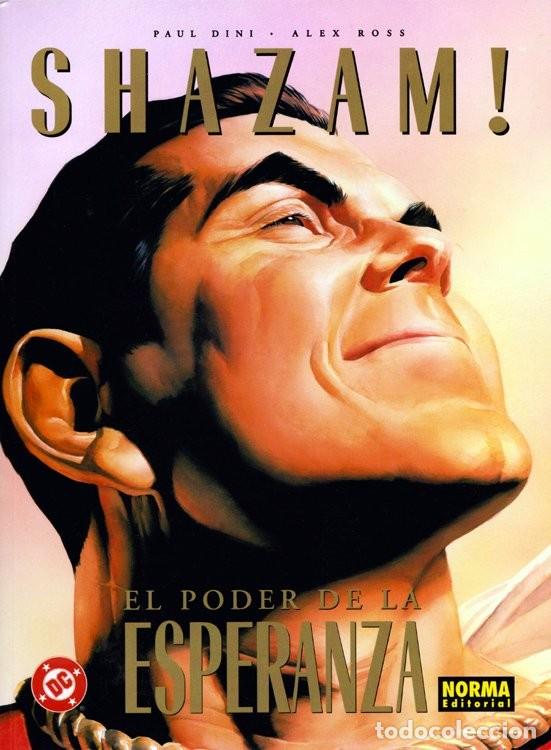 C&oacute;mics: Shazam!: El Poder de la Esperanza (Norma Comics) -PRECINTADO- - Foto 1