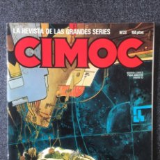 Cómics: REVISTA CIMOC Nº 23 - 1ª EDICIÓN - NORMA - 1983 - ¡COMO NUEVO!