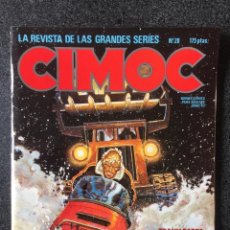 Cómics: REVISTA CIMOC Nº 28 - 1ª EDICIÓN - NORMA - 1983 - ¡COMO NUEVO!