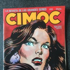 Cómics: REVISTA CIMOC Nº 30 - 1ª EDICIÓN - NORMA - 1983 - ¡COMO NUEVO!