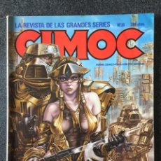 Cómics: REVISTA CIMOC Nº 35 - 1ª EDICIÓN - NORMA - 1984 - ¡MUY BUEN ESTADO!