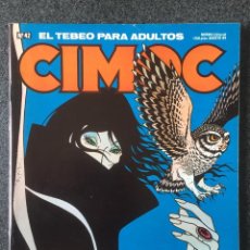 Cómics: REVISTA CIMOC Nº 42 - 1ª EDICIÓN - NORMA - 1984 - ¡COMO NUEVO!