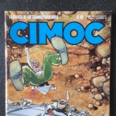 Cómics: REVISTA CIMOC Nº 46 - 1ª EDICIÓN - NORMA - 1984 - ¡COMO NUEVO!