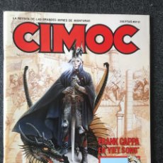 Cómics: REVISTA CIMOC Nº 81 - 1ª EDICIÓN - NORMA - 1987 - ¡NUEVO!