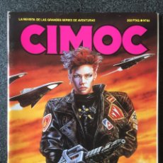Cómics: REVISTA CIMOC Nº 82 - 1ª EDICIÓN - NORMA - 1988 - ¡COMO NUEVO!