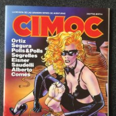 Cómics: REVISTA CIMOC Nº 84 - 1ª EDICIÓN - NORMA - 1988 - ¡NUEVO!
