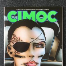 Cómics: REVISTA CIMOC Nº 85 - 1ª EDICIÓN - NORMA - 1988 - ¡COMO NUEVO!